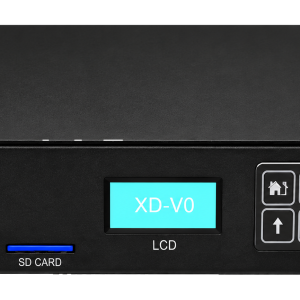 Kiểm soát phân đoạn của XNS-XDM9- DMX512 ( Bộ điều khiển )